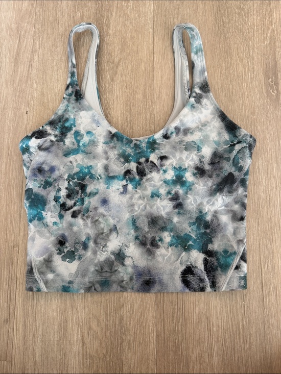 lululemon athletica Tops - Lululemon Align Tank Top Blue 2